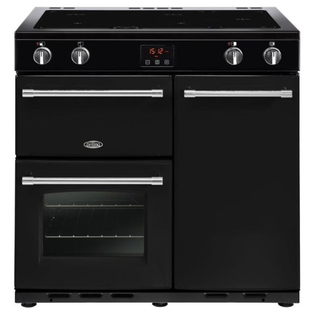 Belling  Farmhouse 90EI b 90cm Electric Range Cooker
