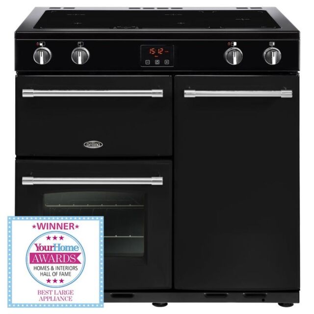 Belling  Farmhouse 90EI b 90cm Electric Range Cooker
