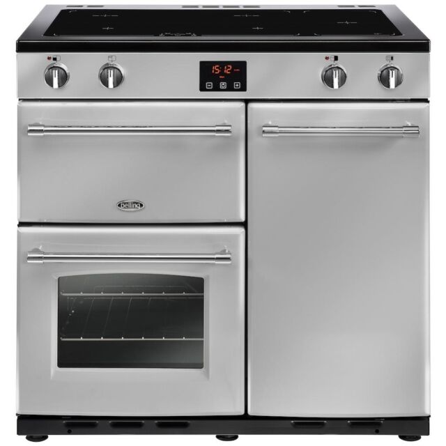 Belling  Farmhouse 90EI S 90cm Electric Range Cooker