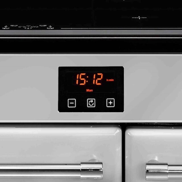 Belling  Farmhouse 90EI S 90cm Electric Range Cooker