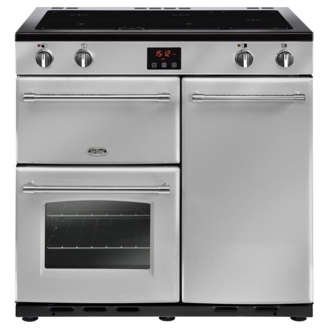 Belling  Farmhouse 90EI S 90cm Electric Range Cooker