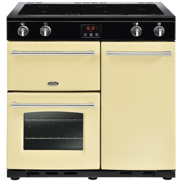 Belling  Farmhouse 90EI C 90cm Electric Range Cooker
