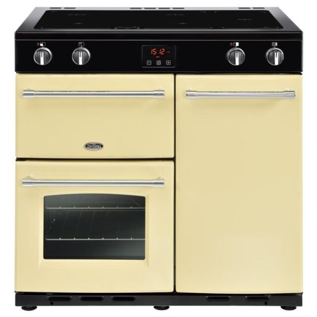 Belling  Farmhouse 90EI C 90cm Electric Range Cooker