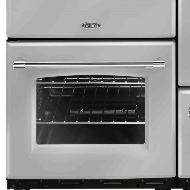 Belling  Farmhouse 100DFT S 100cm Dual Fuel Range Cooker