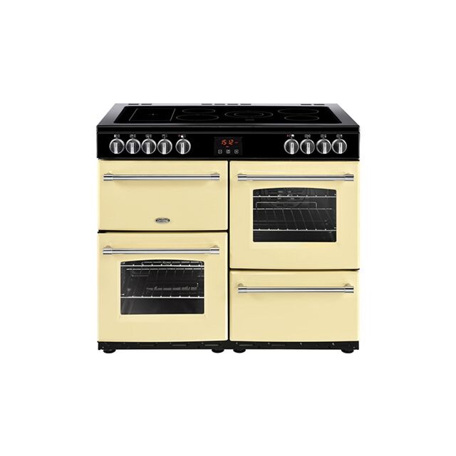 Belling  Farmhouse 100E C 100cm Electric Range Cooker