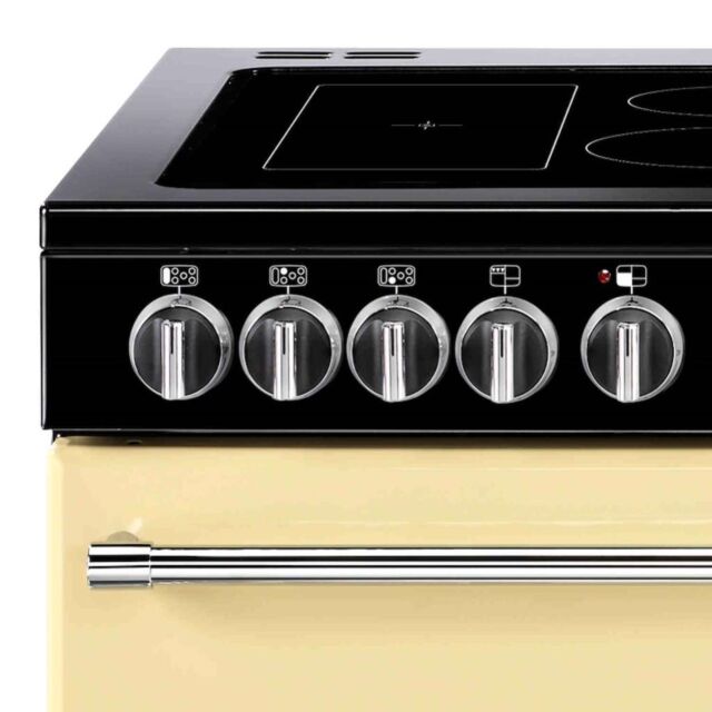 Belling  Farmhouse 100E C 100cm Electric Range Cooker