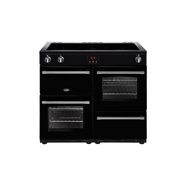 Belling  Farmhouse 100EI b 100cm Electric Range Cooker