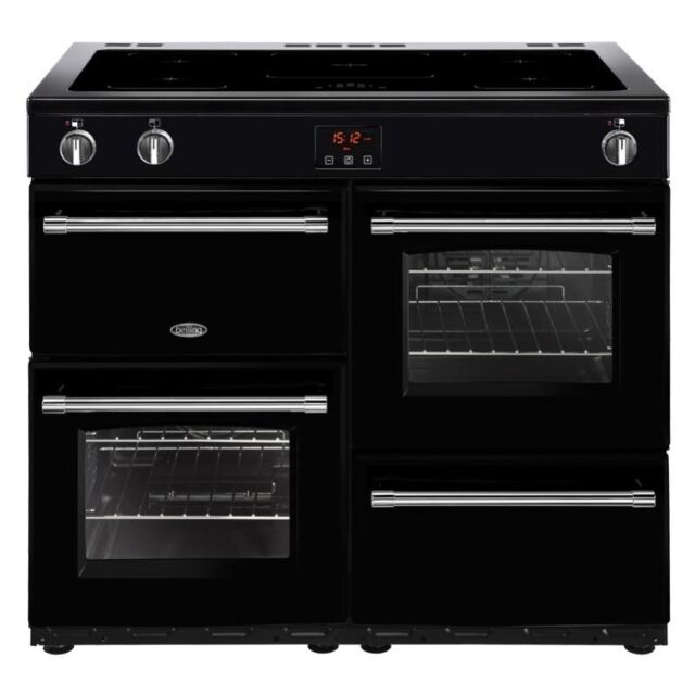 Belling  Farmhouse 100EI b 100cm Electric Range Cooker
