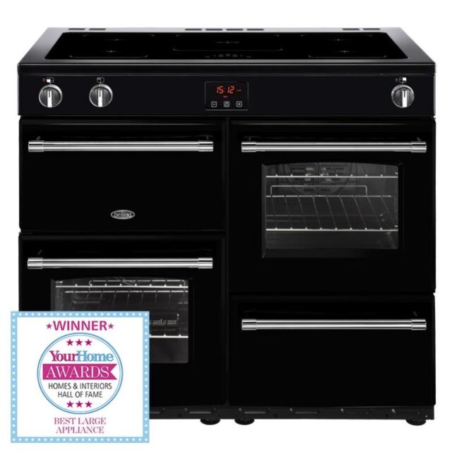 Belling  Farmhouse 100EI b 100cm Electric Range Cooker