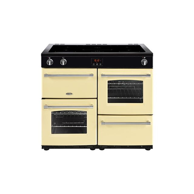 Belling  Farmhouse 100EI C 100cm Electric Range Cooker