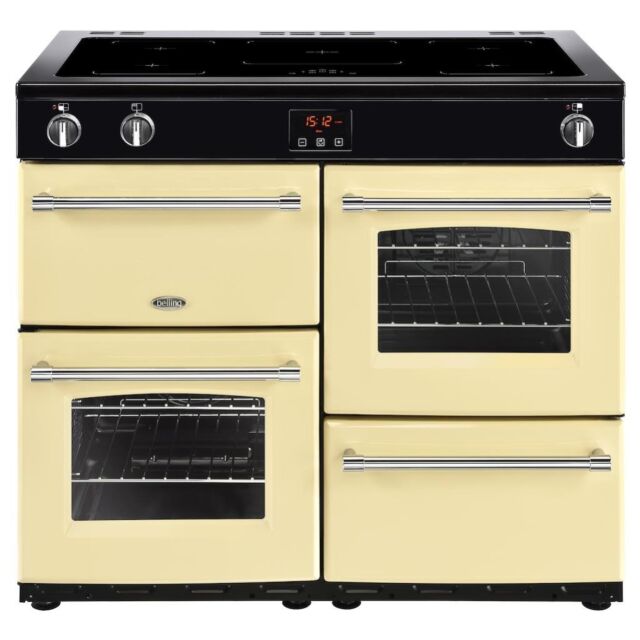 Belling  Farmhouse 100EI C 100cm Electric Range Cooker