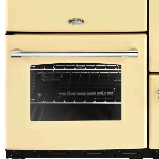Belling  Farmhouse 110DFT C 110cm Dual Fuel Range Cooker