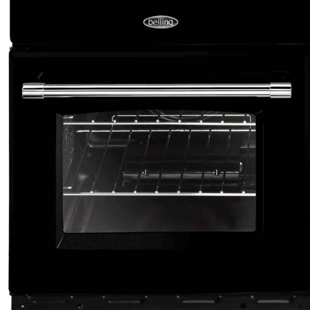 Belling  Farmhouse 110E b 110cm Electric Range Cooker
