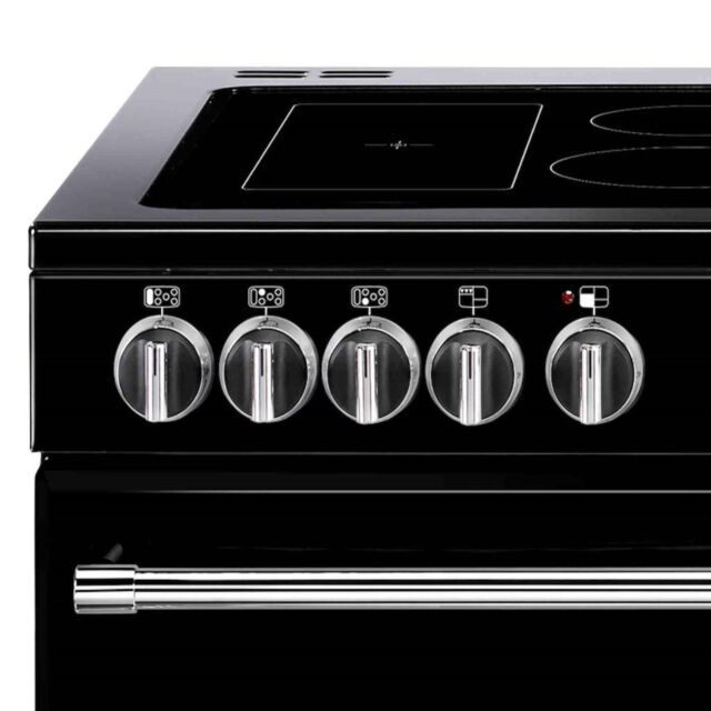 Belling  Farmhouse 110E b 110cm Electric Range Cooker