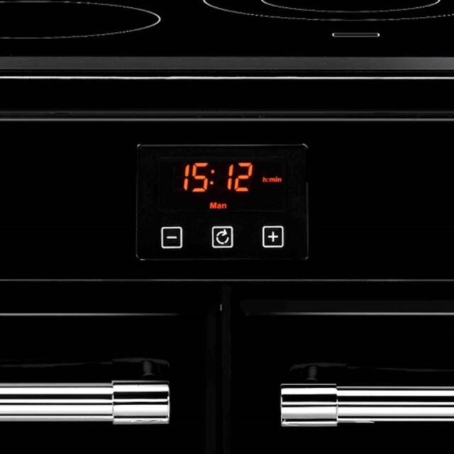 Belling  Farmhouse 110E b 110cm Electric Range Cooker