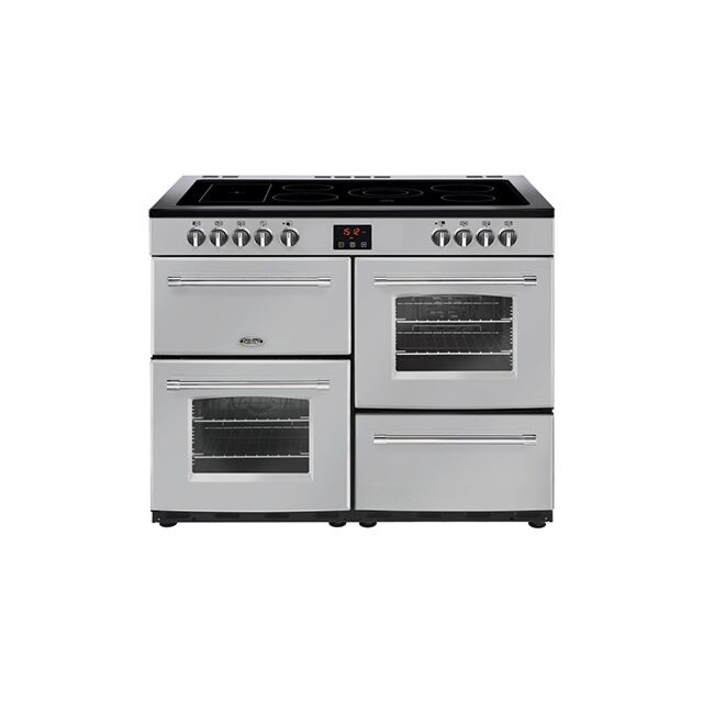 Belling  Farmhouse 110E S 110cm Electric Range Cooker