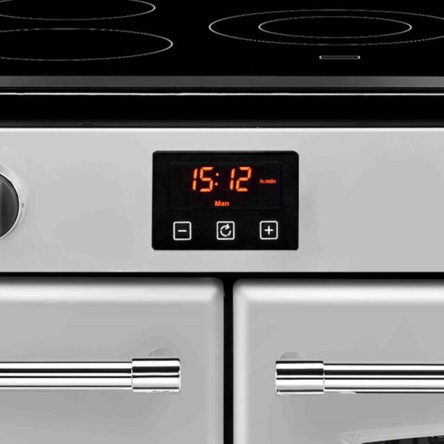 Belling  Farmhouse 110E S 110cm Electric Range Cooker