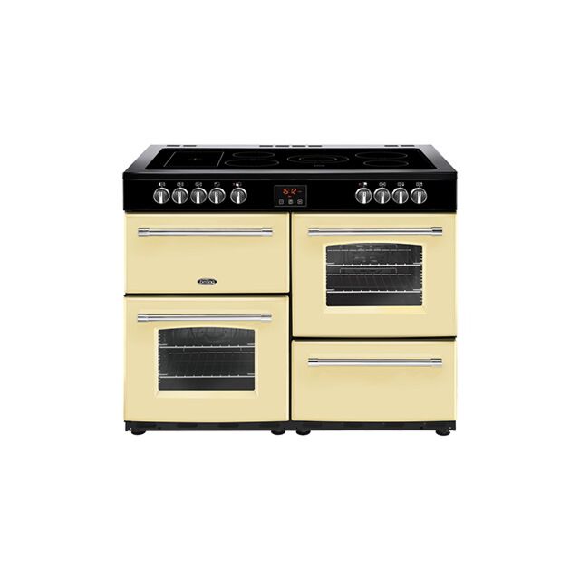 Belling  Farmhouse 110E C 110cm Electric Range Cooker