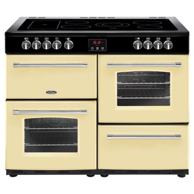 Belling  Farmhouse 110E C 110cm Electric Range Cooker