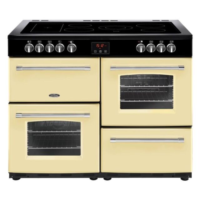 Belling  Farmhouse 110E C 110cm Electric Range Cooker