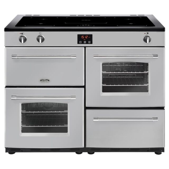 Belling  Farmhouse 110EI S 110cm Electric Range Cooker