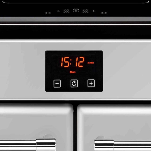 Belling  Farmhouse 110EI S 110cm Electric Range Cooker