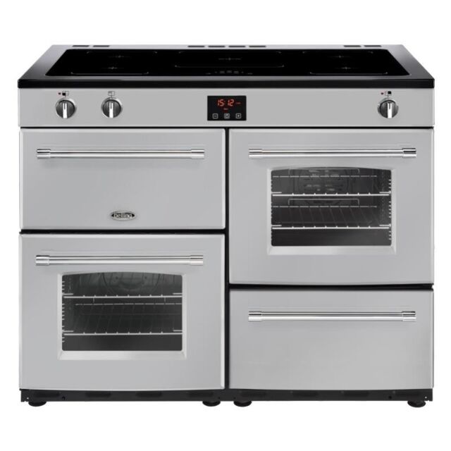 Belling  Farmhouse 110EI S 110cm Electric Range Cooker