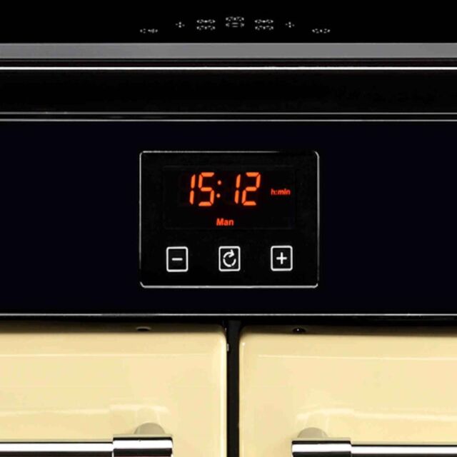 Belling  Farmhouse 110EI C 110cm Electric Range Cooker