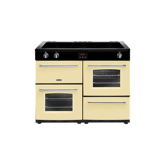 Belling  Farmhouse 110EI C 110cm Electric Range Cooker