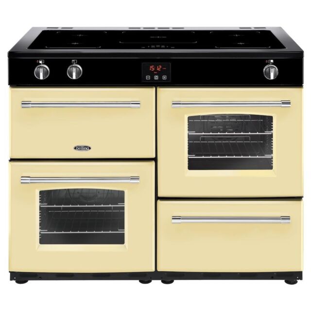 Belling  Farmhouse 110EI C 110cm Electric Range Cooker