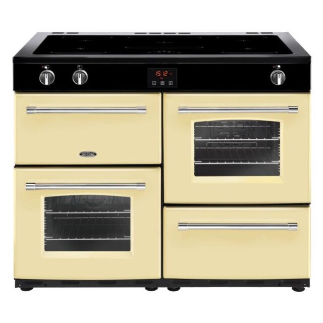 Belling  Farmhouse 110EI C 110cm Electric Range Cooker