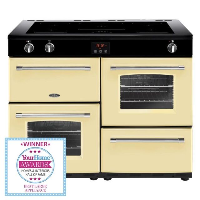 Belling  Farmhouse 110EI C 110cm Electric Range Cooker