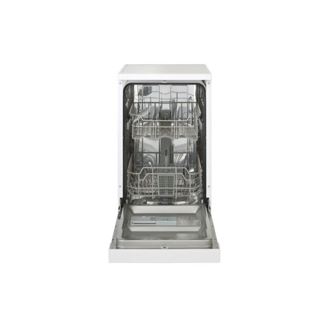 Belling 444444344/FDW90 w 45cm 9 Place Setting Dishwasher