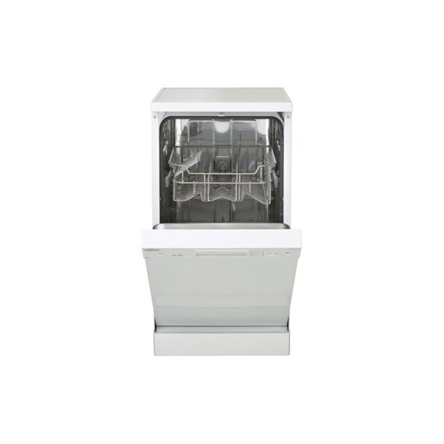 Belling 444444344/FDW90 w 45cm 9 Place Setting Dishwasher