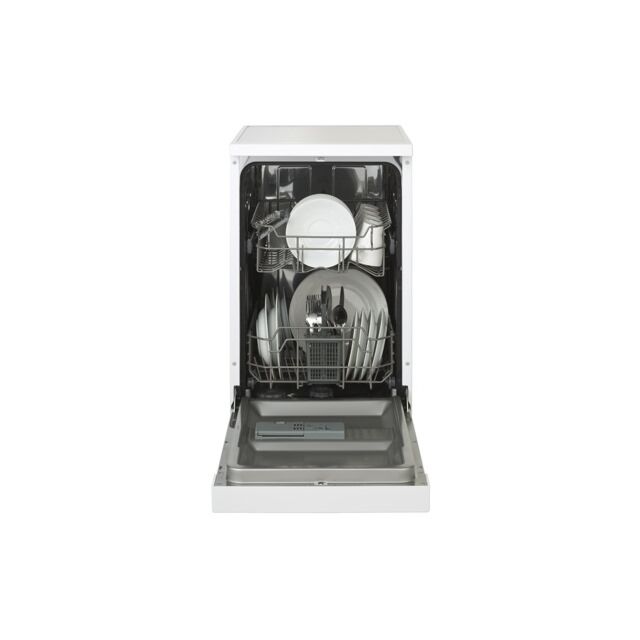 Belling 444444344/FDW90 w 45cm 9 Place Setting Dishwasher