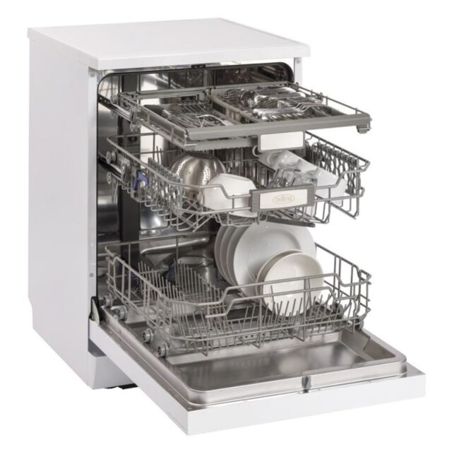 Belling 444444346/FDW150 w 60cm 15 Place Setting Dishwasher