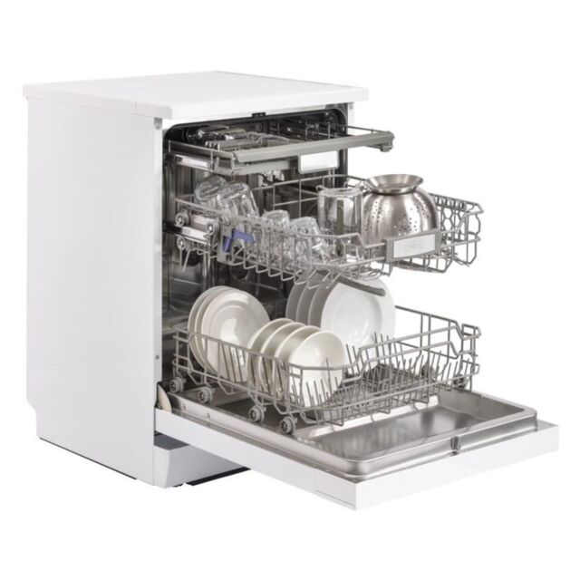 Belling 444444346/FDW150 w 60cm 15 Place Setting Dishwasher