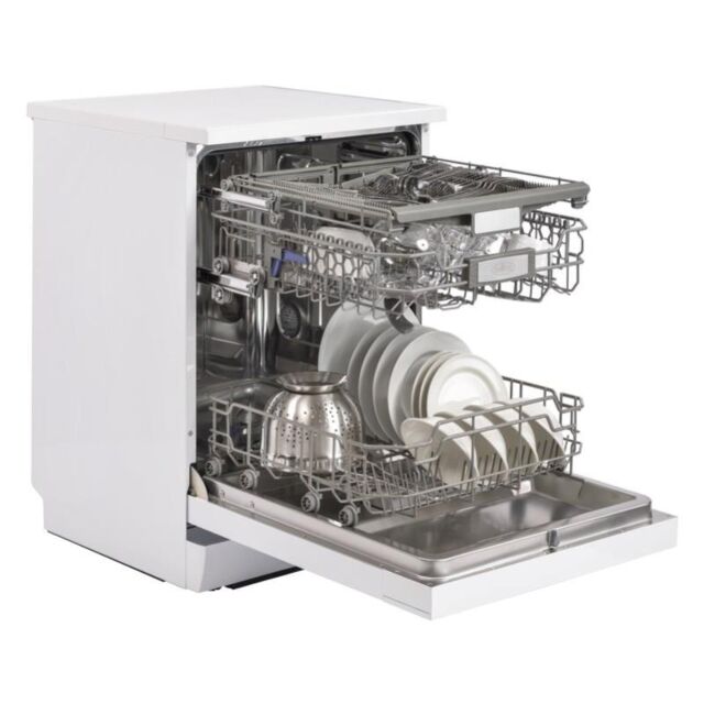 Belling 444444346/FDW150 w 60cm 15 Place Setting Dishwasher