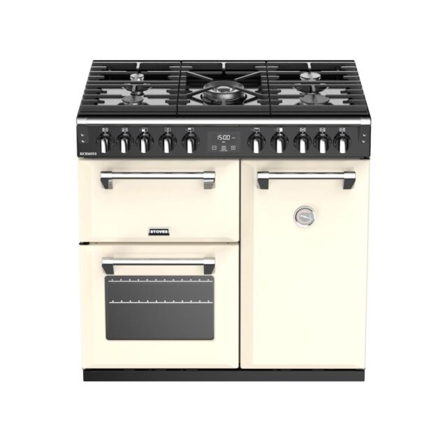 Stoves ST RICH S900DF CC 90cm Dual Fuel Range Cooker