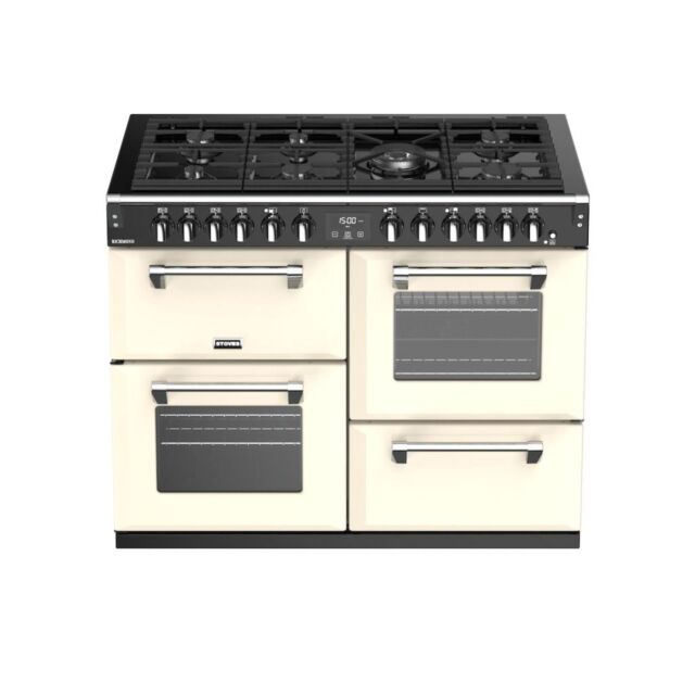 Stoves ST RICH S1100DF CC 110cm Dual Fuel Range Cooker