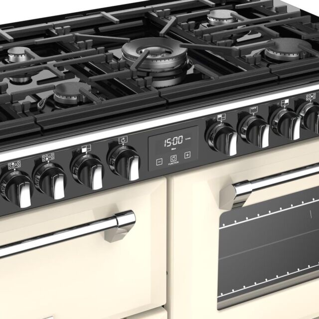 Stoves ST RICH S1100DF CC 110cm Dual Fuel Range Cooker