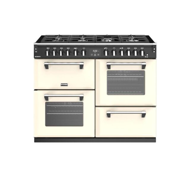 Stoves ST RICH S1100DF CC 110cm Dual Fuel Range Cooker