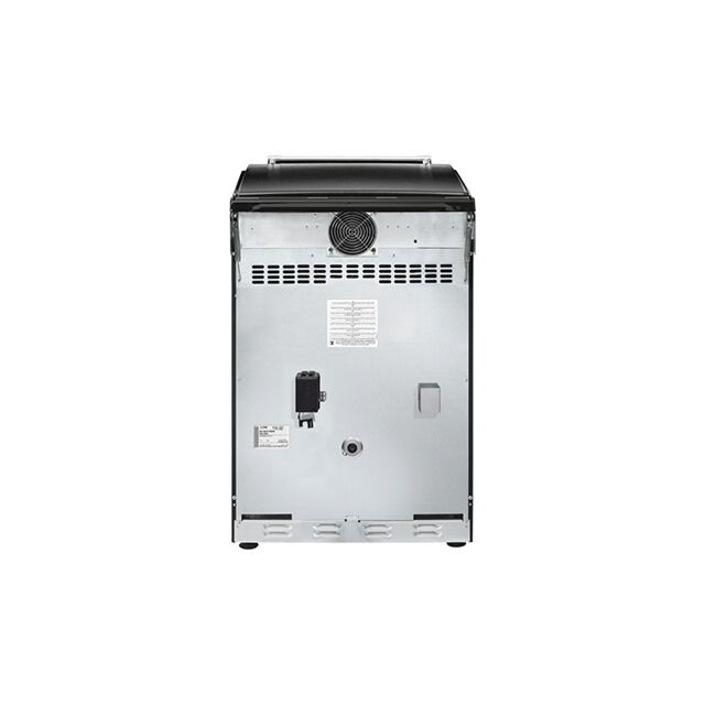 Stoves ST RICH 600E Blk 60cm Electric Cooker
