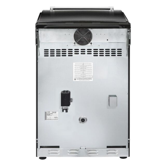 Stoves ST RICH 600E Blk 60cm Electric Cooker
