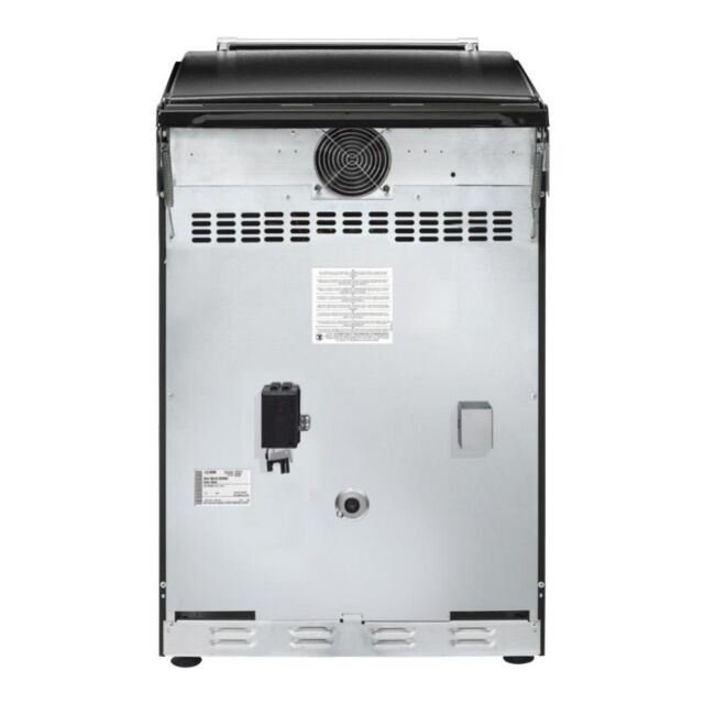 Stoves ST RICH 600E Blk 60cm Electric Cooker