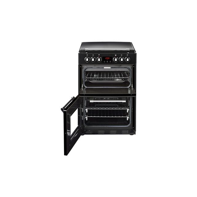 Stoves ST RICH 600E Blk 60cm Electric Cooker