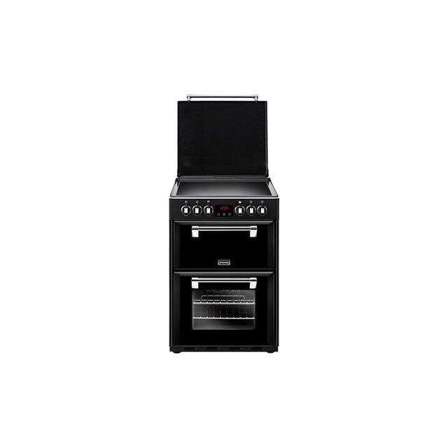 Stoves ST RICH 600E Blk 60cm Electric Cooker