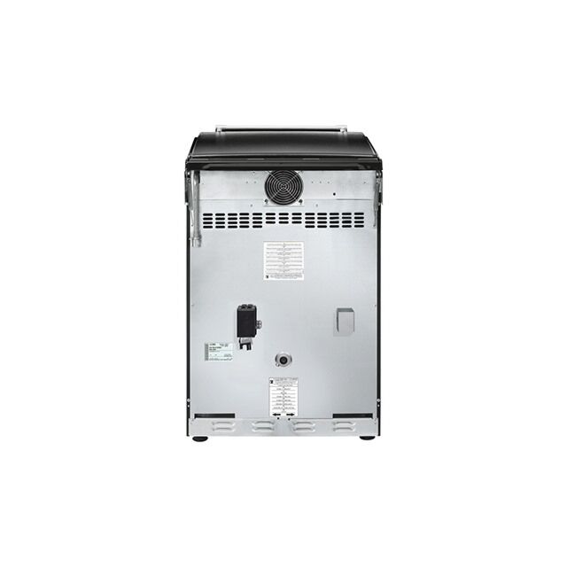 Stoves ST RICH 600DF Crm 60cm Dual Fuel Cooker