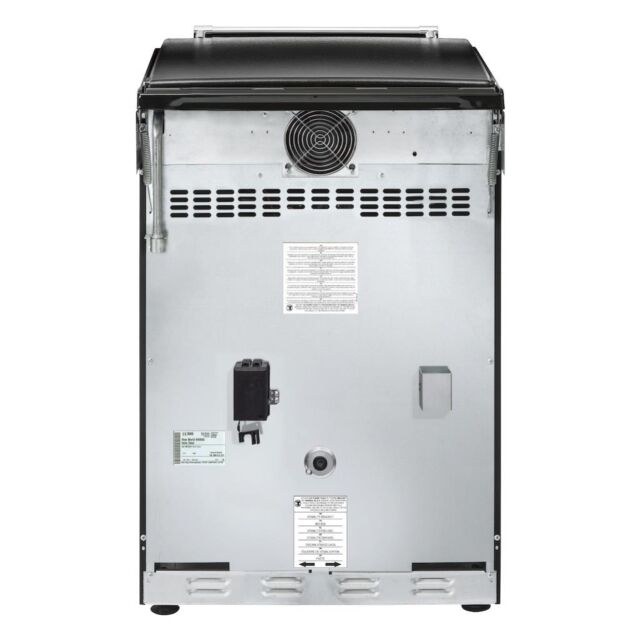 Stoves ST RICH 600DF Crm 60cm Dual Fuel Cooker