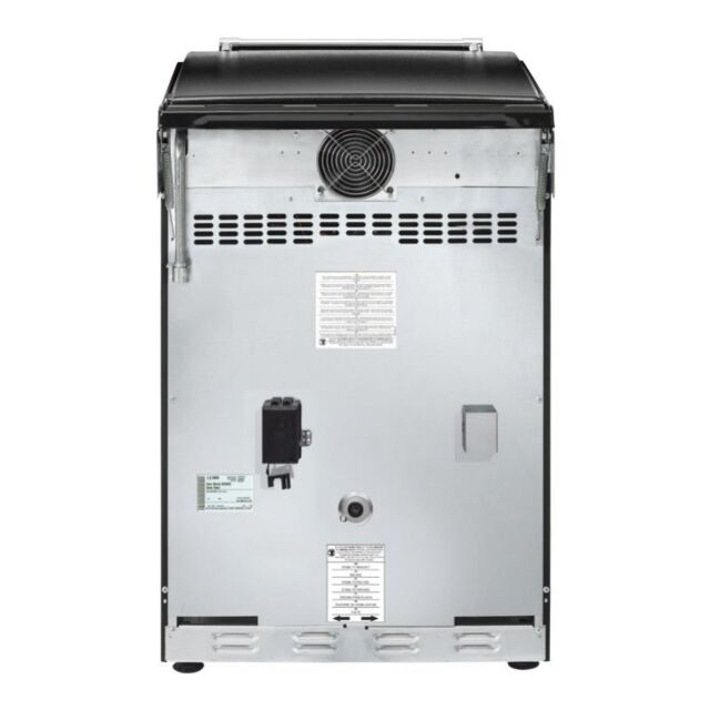 Stoves ST RICH 600DF Crm 60cm Dual Fuel Cooker